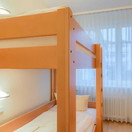 Elfeld 2, 717 Apartman Binz