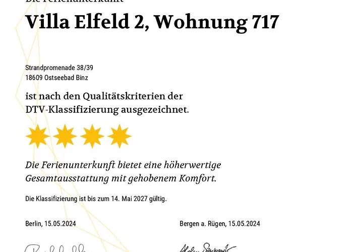 Elfeld 2 Whg. 717 Apartment *